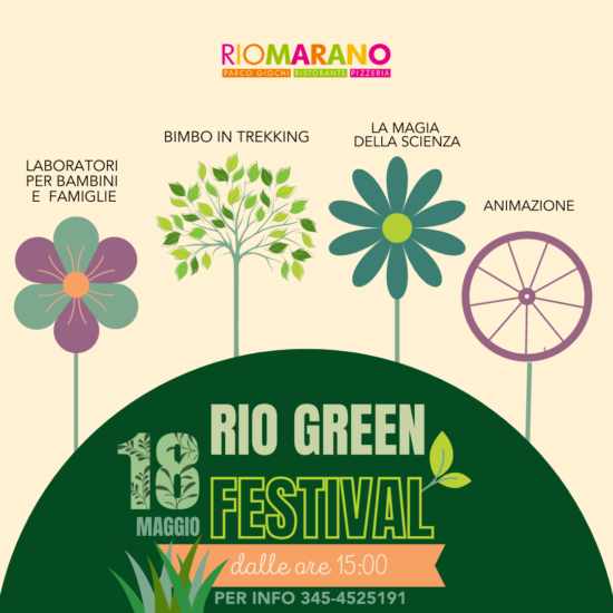 rio green festival